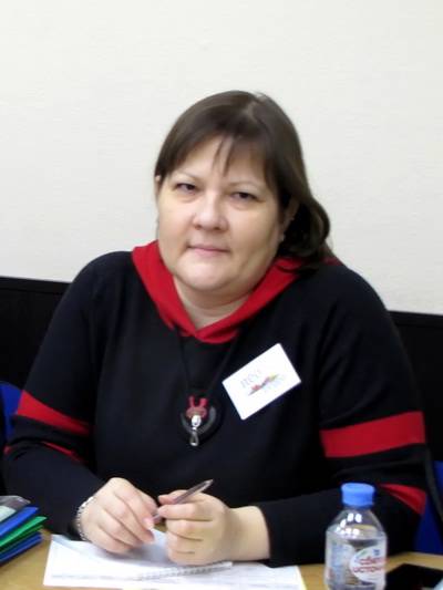 Гамага Варвара Валерьевна