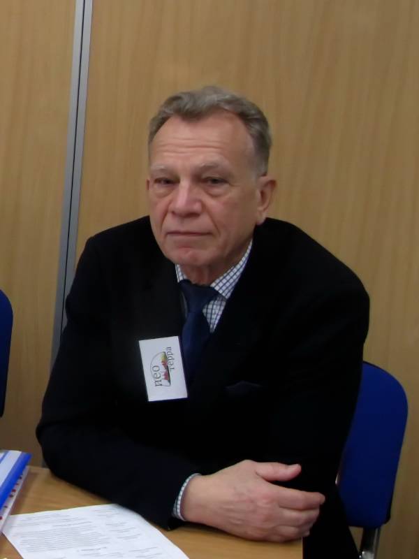 Перевалов Александр Никанорович